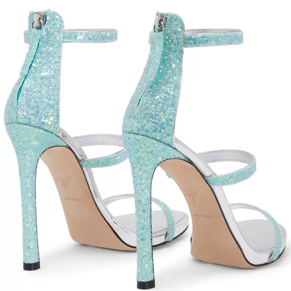 Donna Giuseppe Zanotti Harmony Glitter