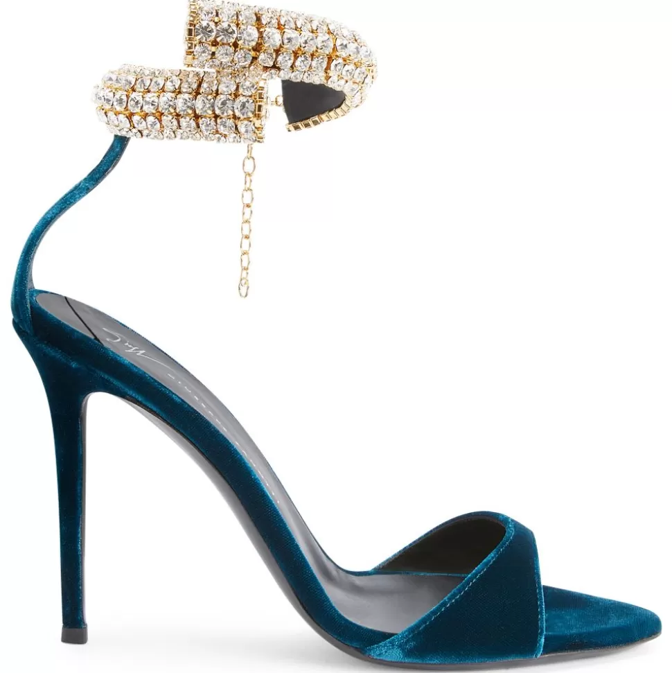 Donna Giuseppe Zanotti Intriigo Bijoux