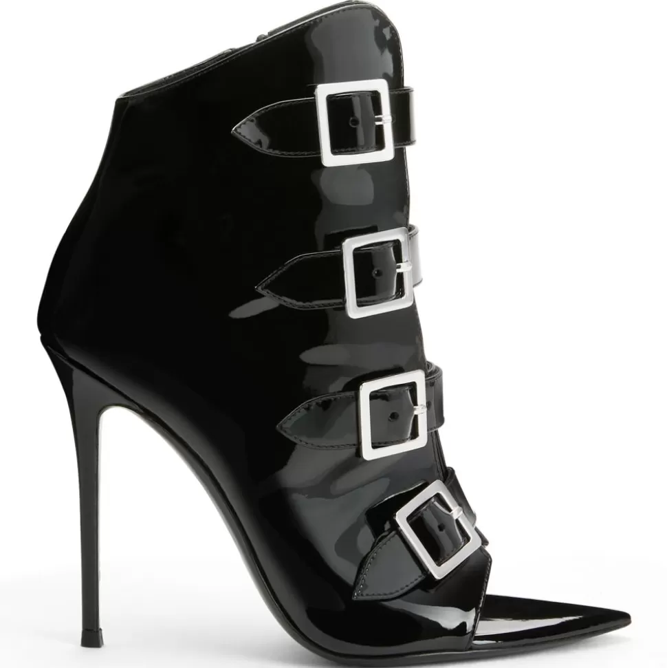 Donna Giuseppe Zanotti Intriigo Buckle