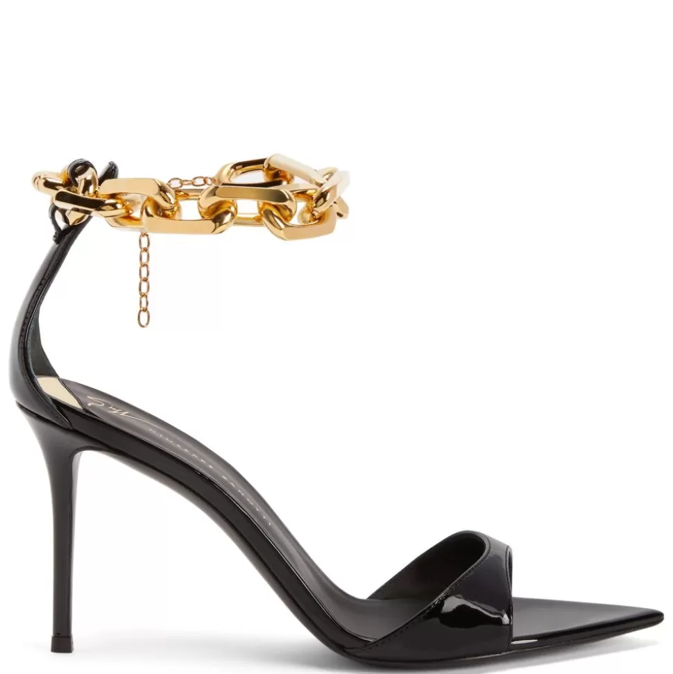 Donna Giuseppe Zanotti Intriigo Chain