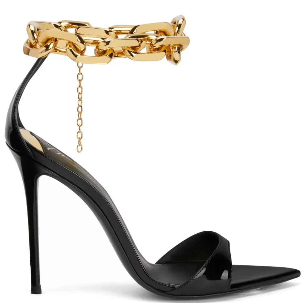 Donna Giuseppe Zanotti Intriigo Chain