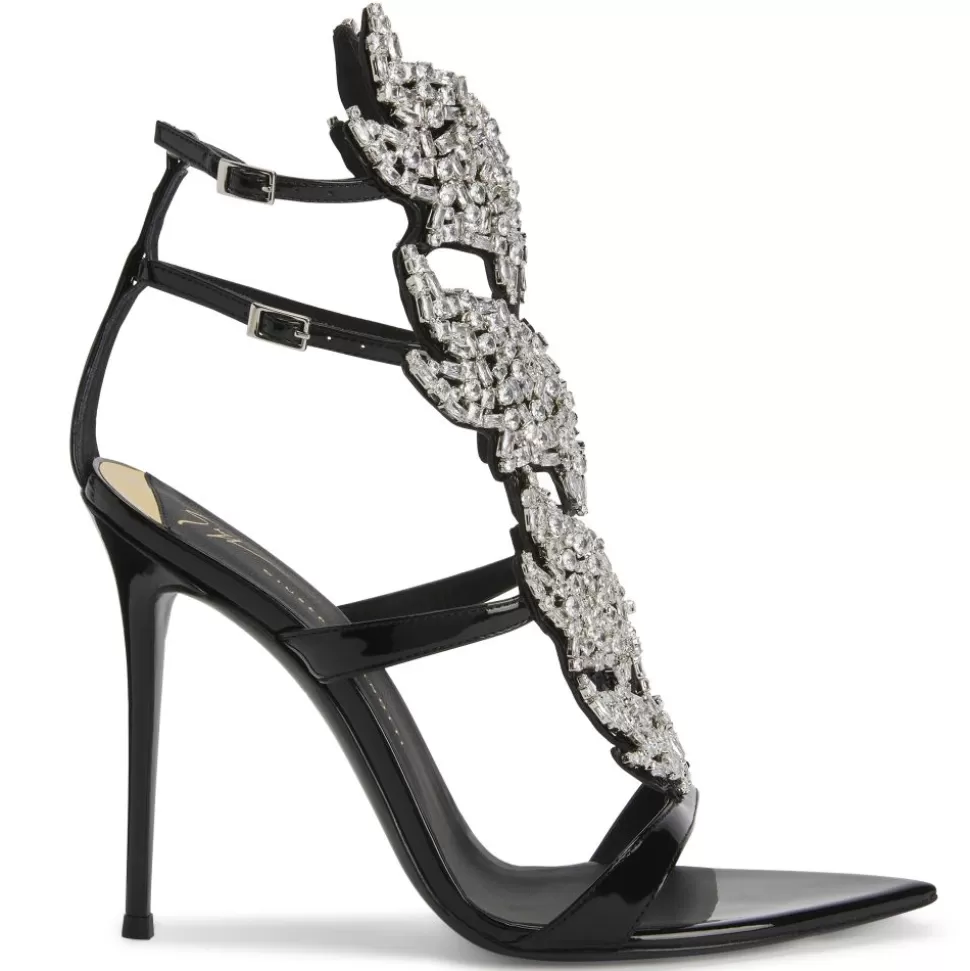 Donna Giuseppe Zanotti Intriigo Flame