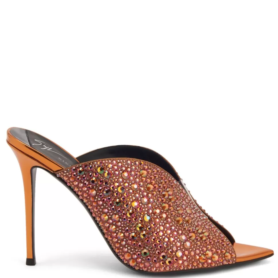 Donna Giuseppe Zanotti Intriigo Sparkle