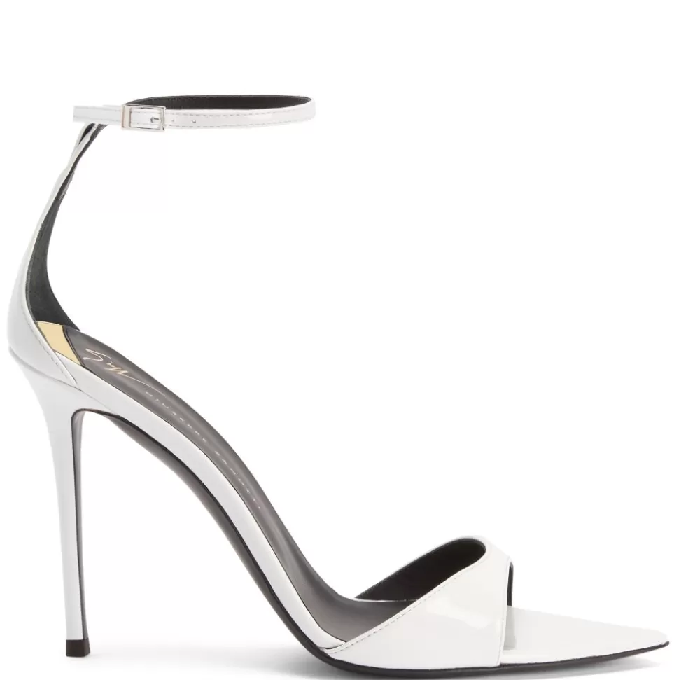 Donna Giuseppe Zanotti Intriigo Strap