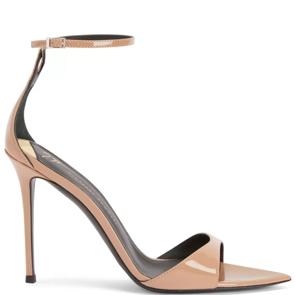 Donna Giuseppe Zanotti Intriigo Strap