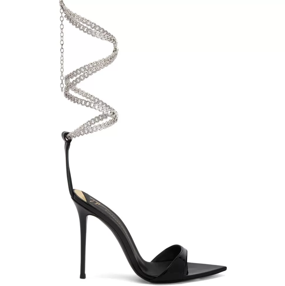 Donna Giuseppe Zanotti Intriigo String