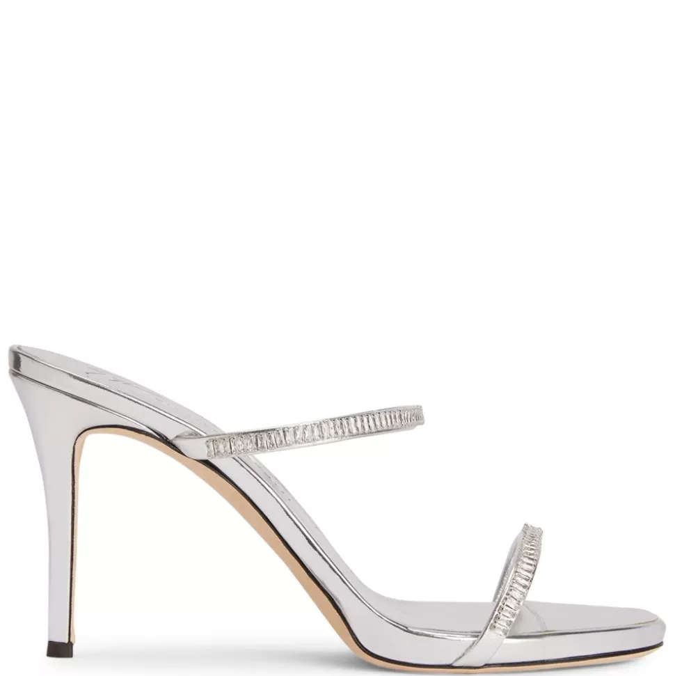 Donna Giuseppe Zanotti Iride Crystal