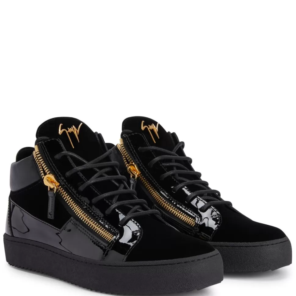 Uomo Giuseppe Zanotti Kriss