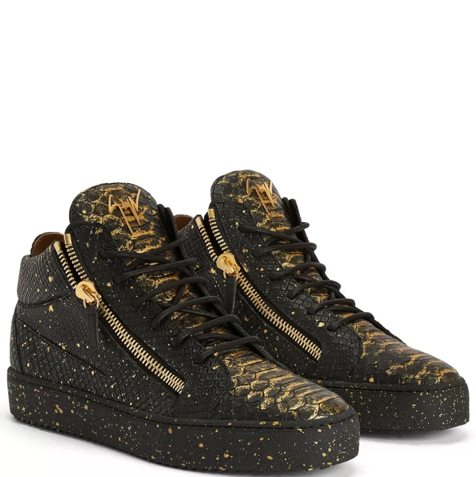 Uomo Giuseppe Zanotti Kriss