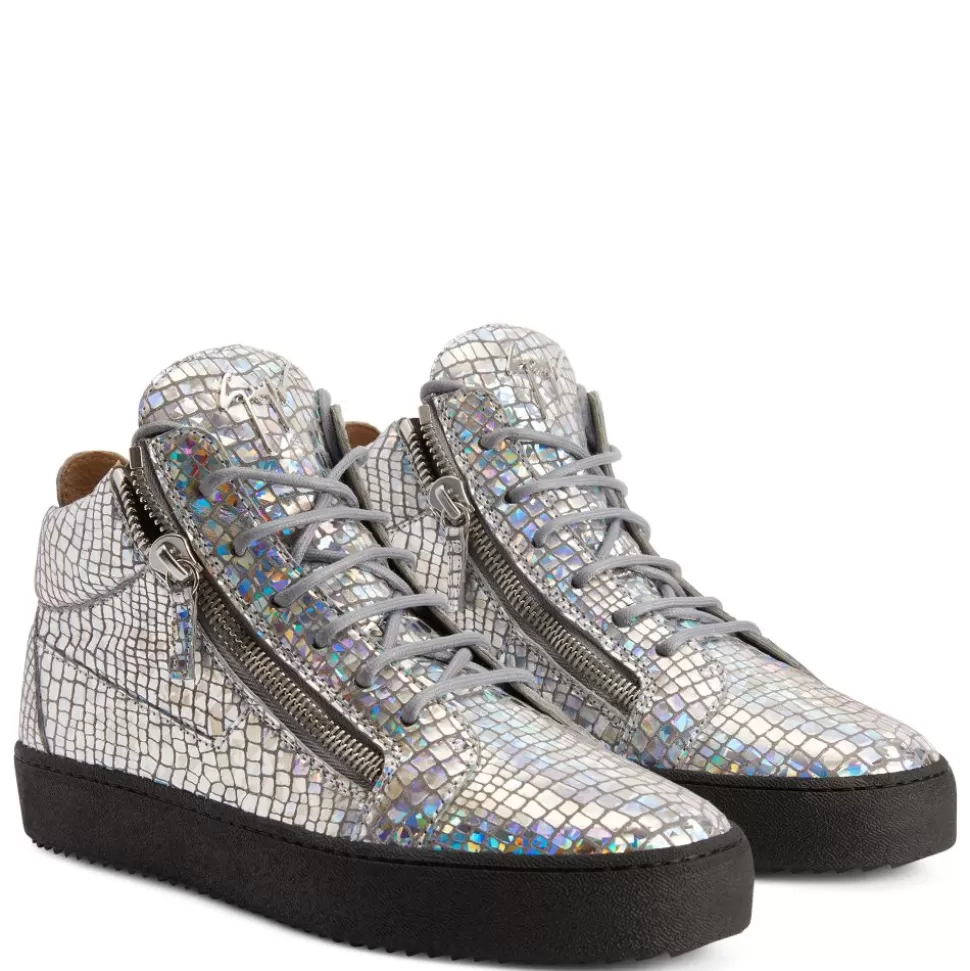 Uomo Giuseppe Zanotti Kriss Kaleido