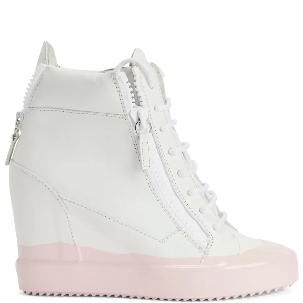 Donna Giuseppe Zanotti Kriss Wedge