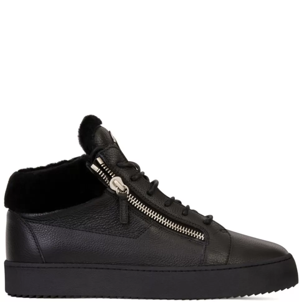 Uomo Giuseppe Zanotti Kriss Winter