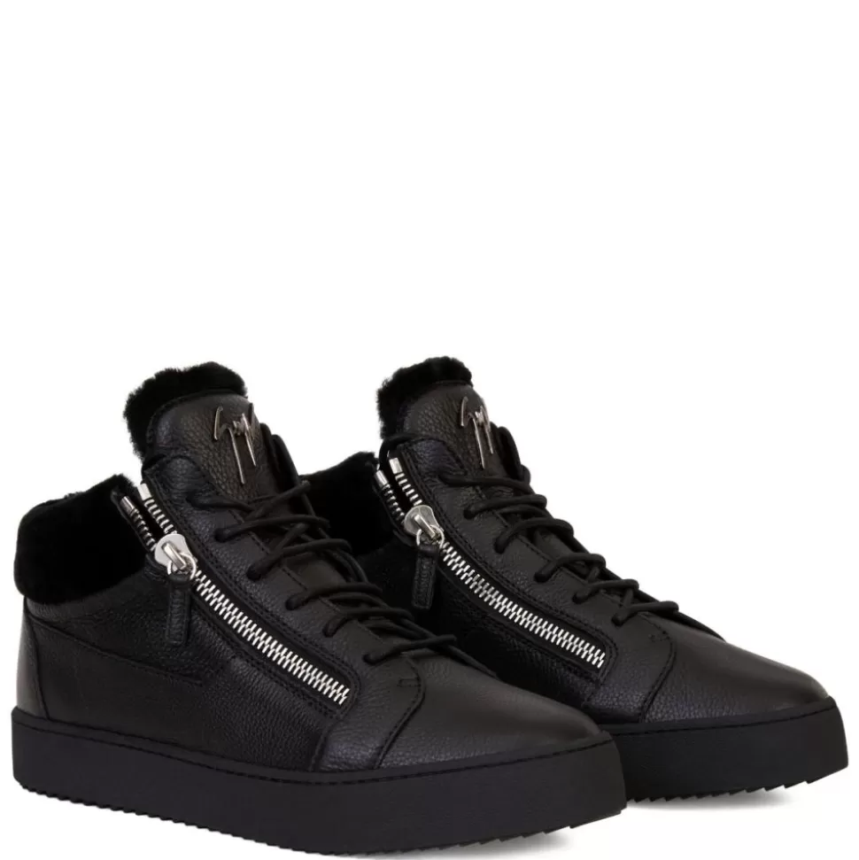 Uomo Giuseppe Zanotti Kriss Winter