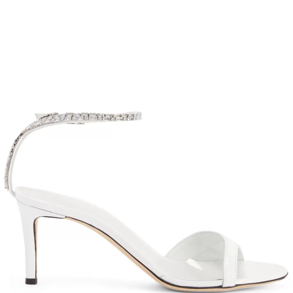 Donna Giuseppe Zanotti Leeah Crystal