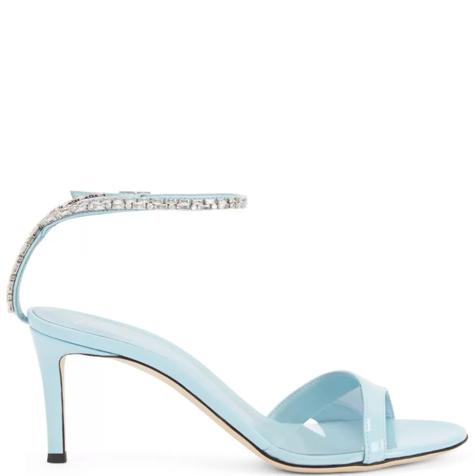 Donna Giuseppe Zanotti Leeah Crystal