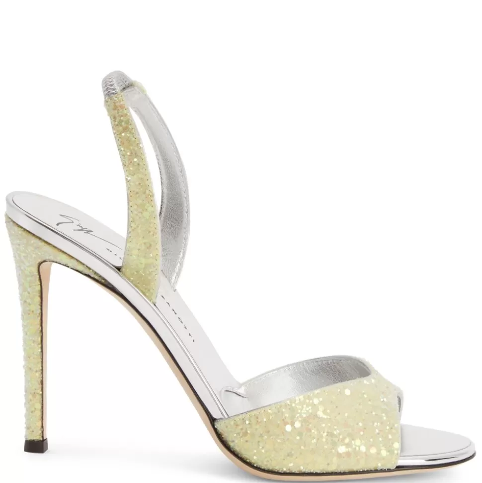 Donna Giuseppe Zanotti Lilibeth Glitter