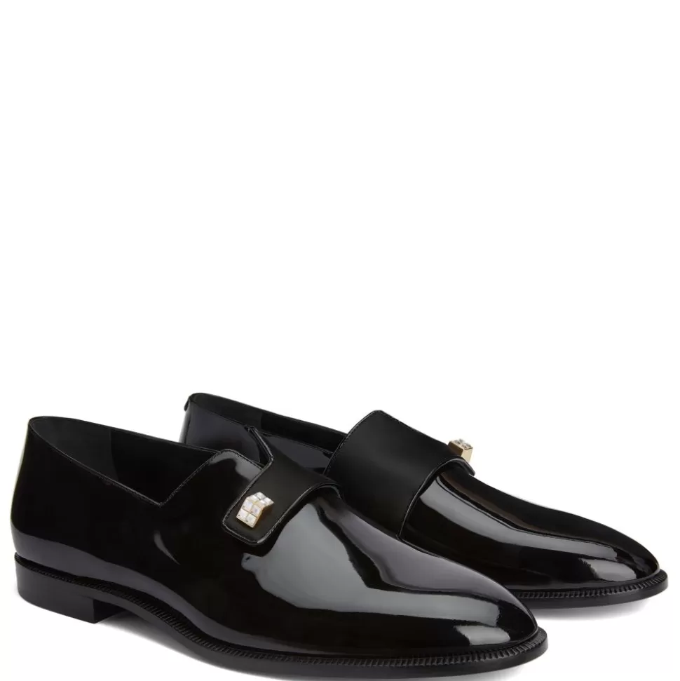 Uomo Giuseppe Zanotti Marty