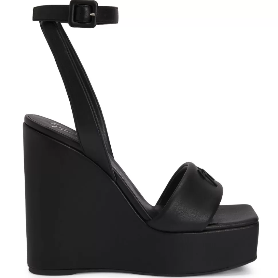 Donna Giuseppe Zanotti Meissa Strap