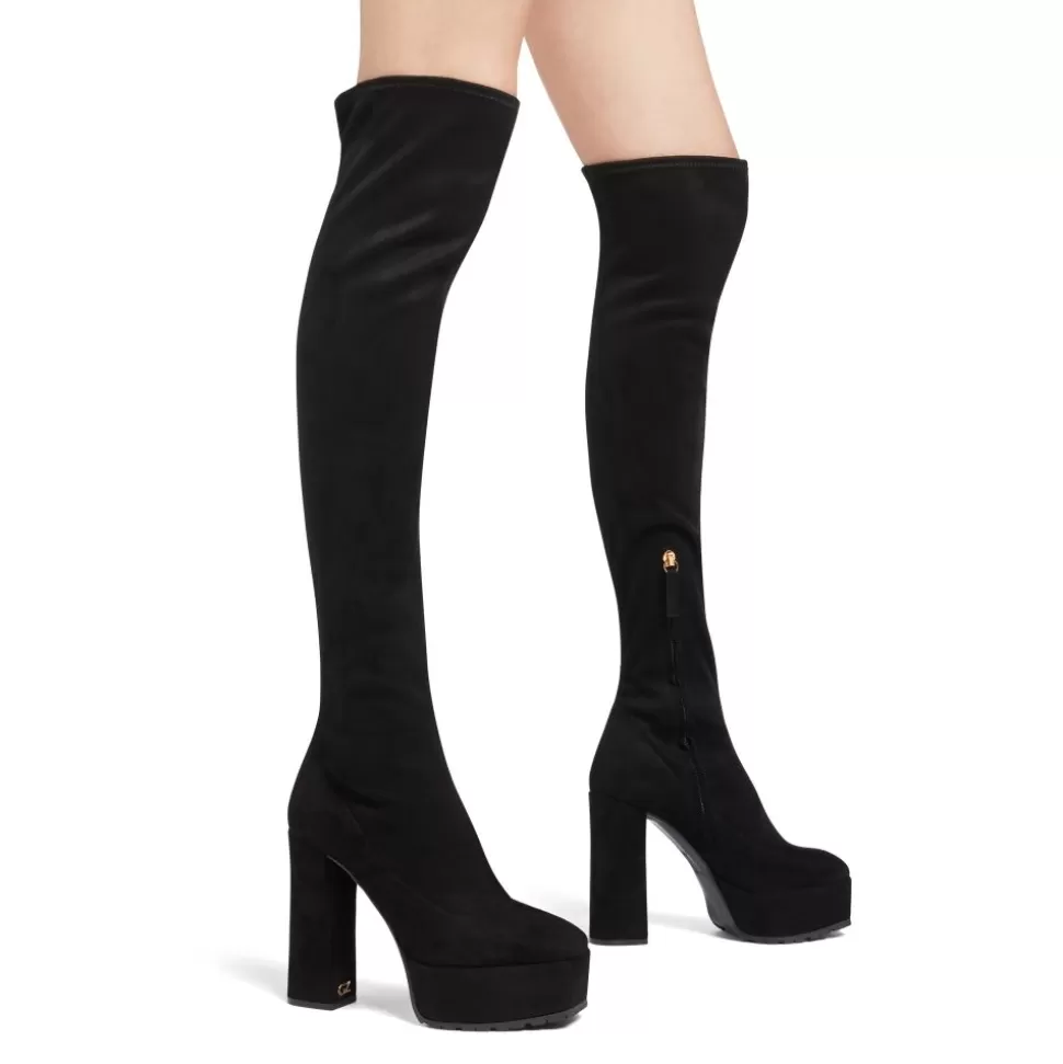 Donna Giuseppe Zanotti Morgana Boot