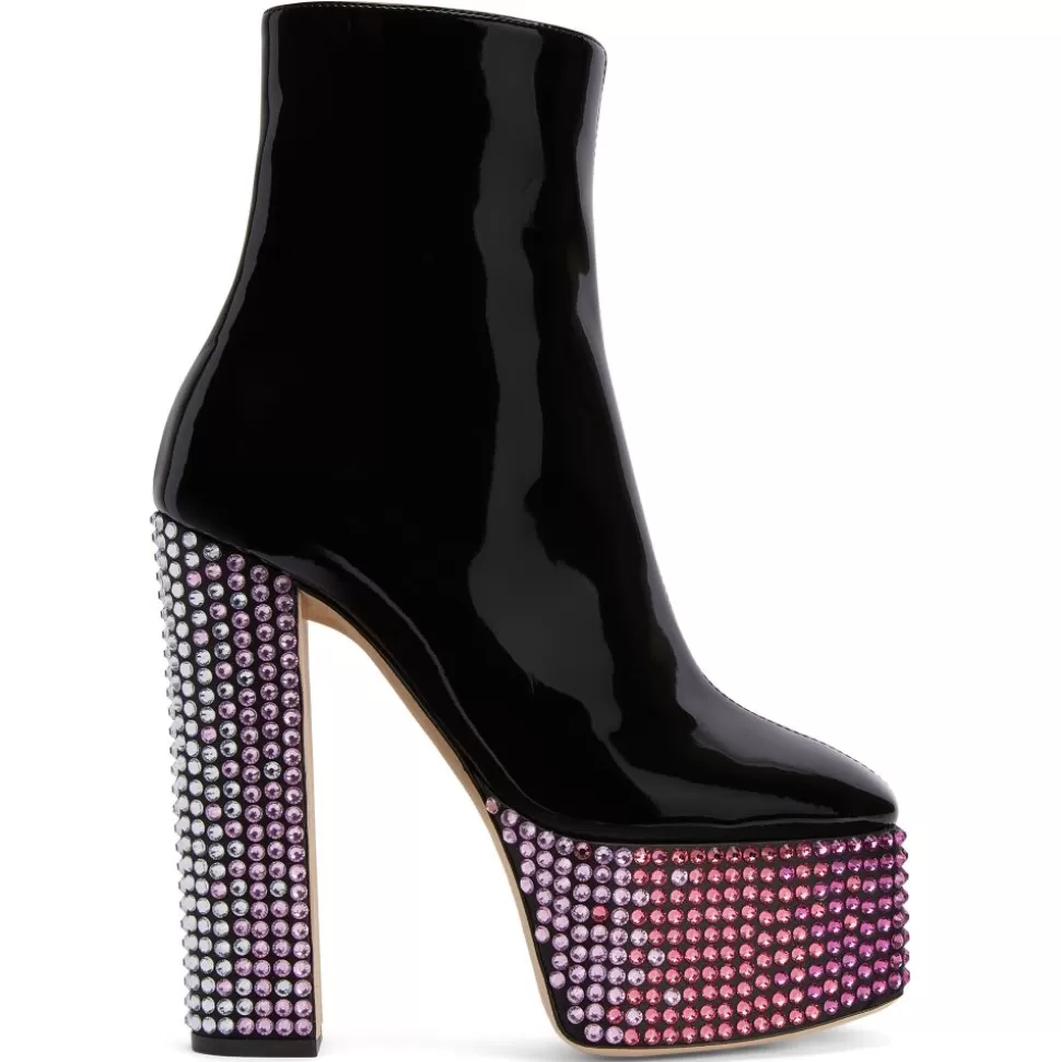 Donna Giuseppe Zanotti Morgana Strass