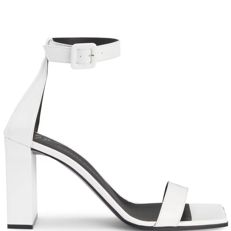 Donna Giuseppe Zanotti Shangay Buckle