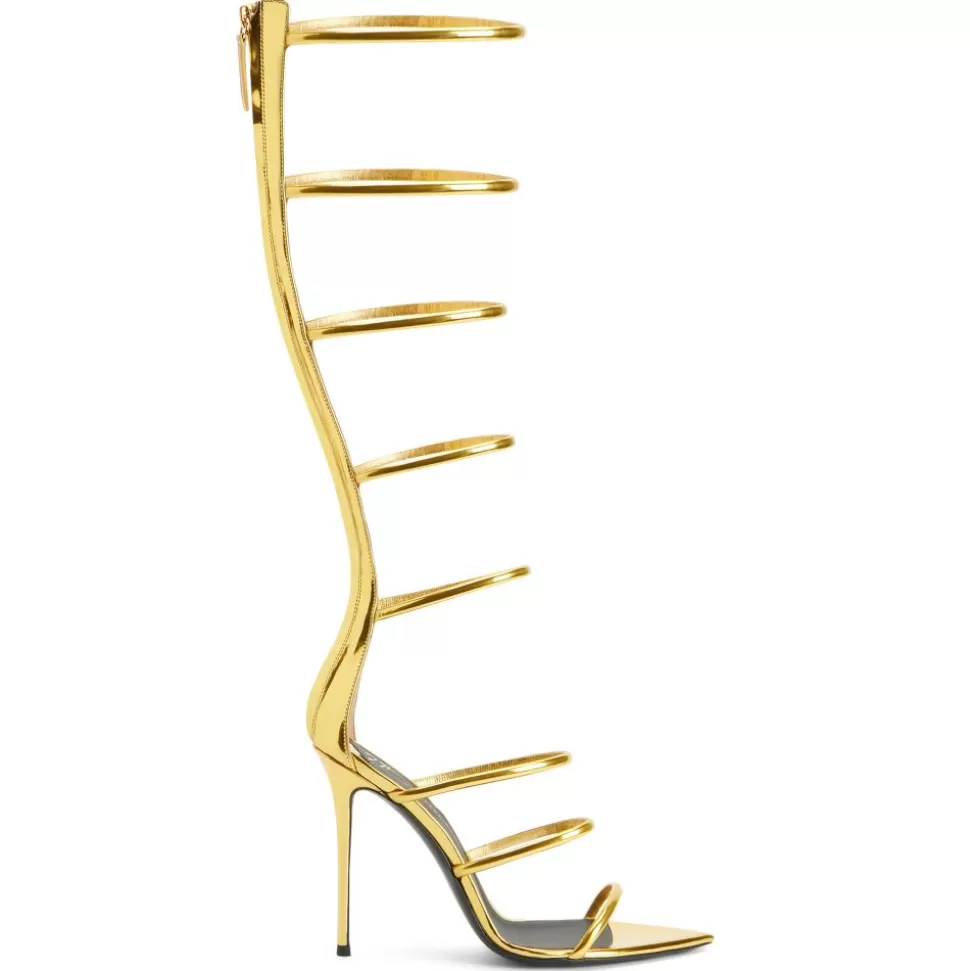 Donna Giuseppe Zanotti Super Intriigo