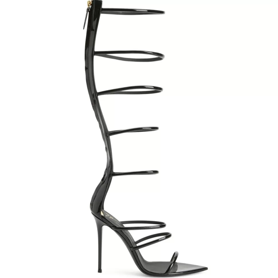 Donna Giuseppe Zanotti Super Intriigo