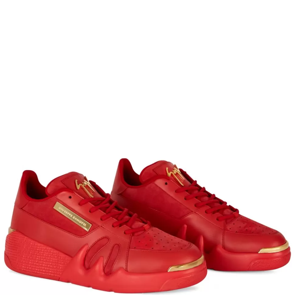 Uomo Giuseppe Zanotti Talon