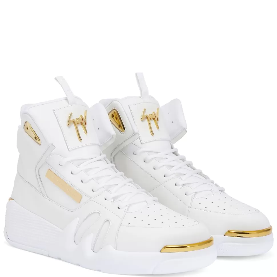 Uomo Giuseppe Zanotti Talon