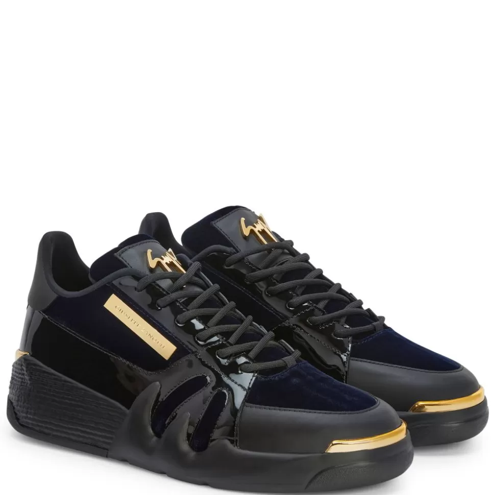 Uomo Giuseppe Zanotti Talon