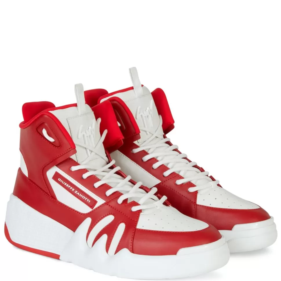 Uomo Giuseppe Zanotti Talon