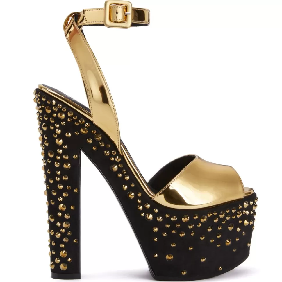 Donna Giuseppe Zanotti Tarifa Jewel