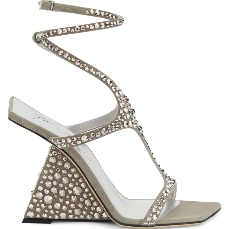 Donna Giuseppe Zanotti Tutankamon Crystal